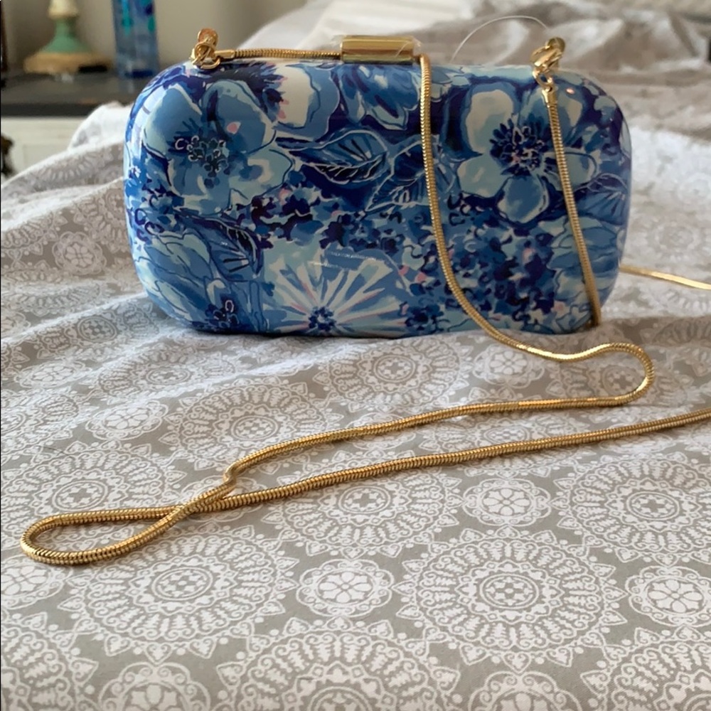 Lilly Pulitzer Clutch